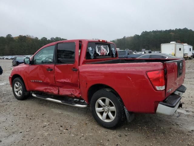 2005 Nissan Titan XE