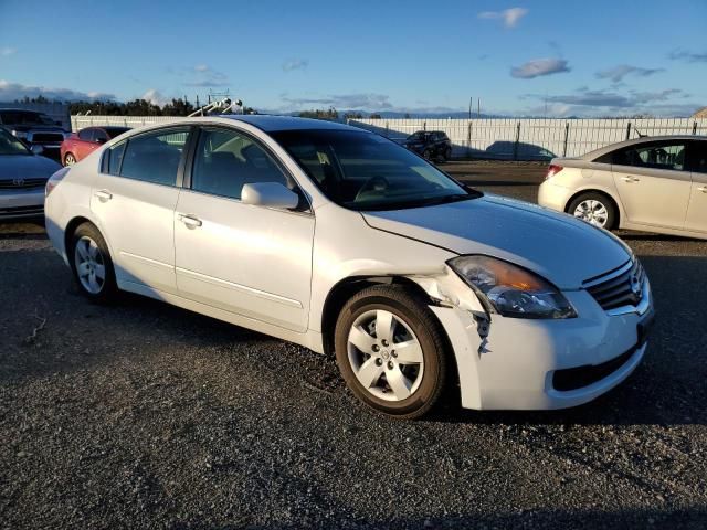 2008 Nissan Altima 2.5