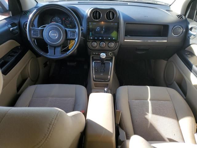 2012 Jeep Compass Latitude