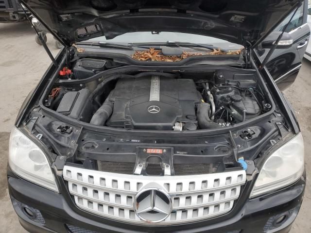 2007 Mercedes-Benz ML 500