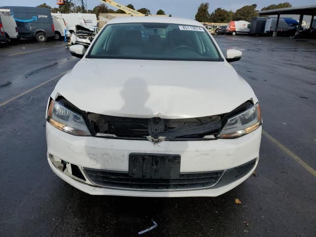 2013 Volkswagen Jetta SE