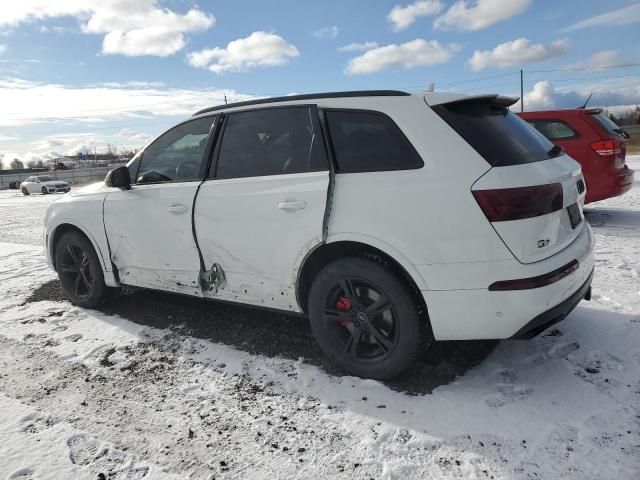 2019 Audi Q7 Prestige