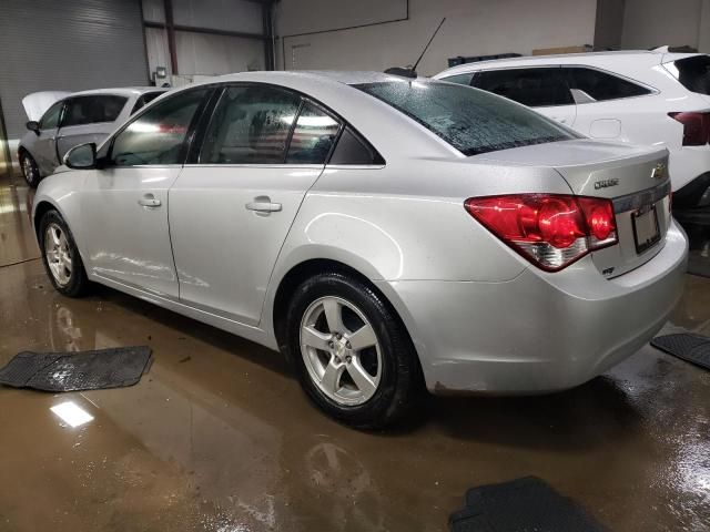 2016 Chevrolet Cruze Limited LT