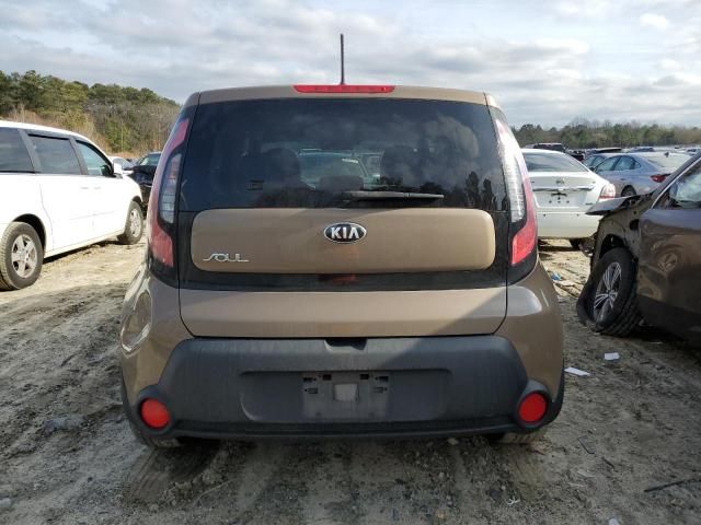 2016 KIA Soul