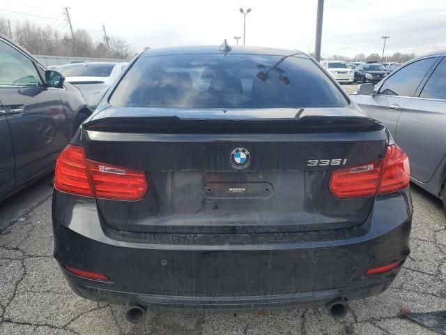 2012 BMW 335 I