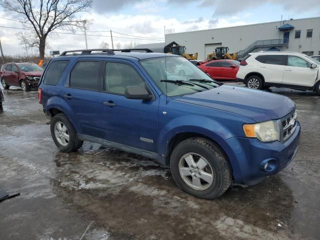 2008 Ford Escape XLT