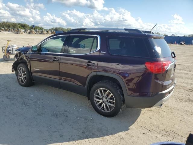 2017 GMC Acadia SLE