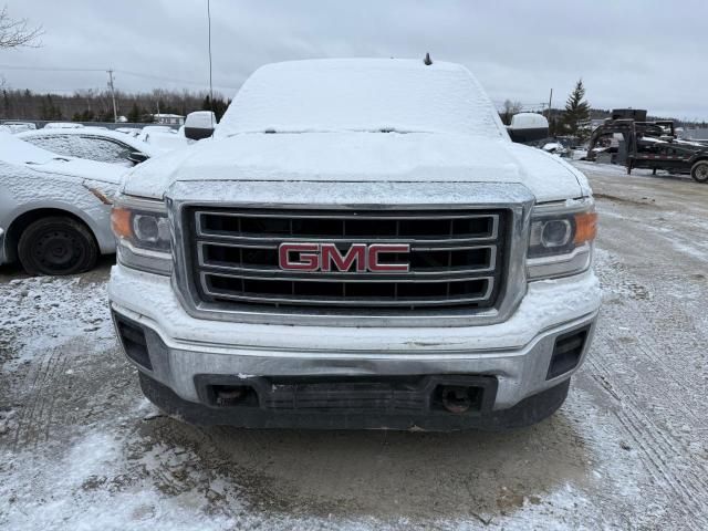 2015 GMC Sierra K1500 SLE