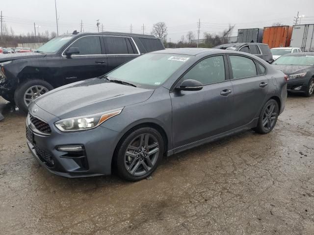 2020 KIA Forte GT Line