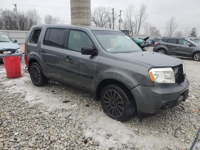 2012 Honda Pilot LX