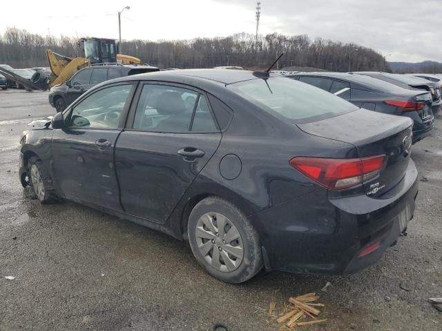 2020 KIA Rio LX