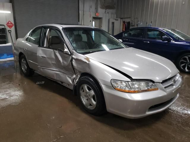 1999 Honda Accord EX