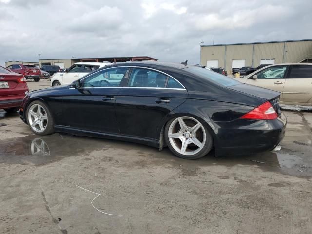 2011 Mercedes-Benz CLS 550