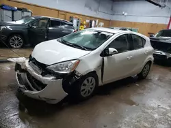 Salvage Cars with No Bids Yet For Sale at auction: 2013 Toyota Prius C