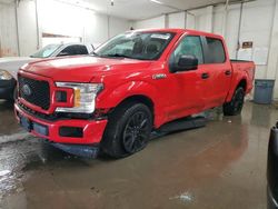 2020 Ford F150 Supercrew en venta en Madisonville, TN