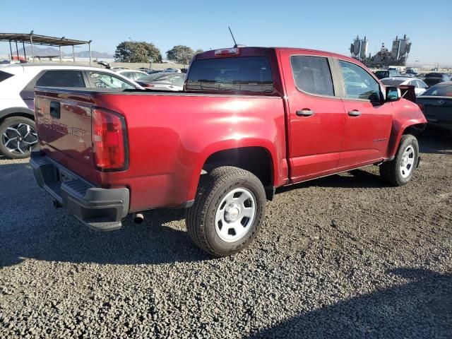 2021 Chevrolet Colorado