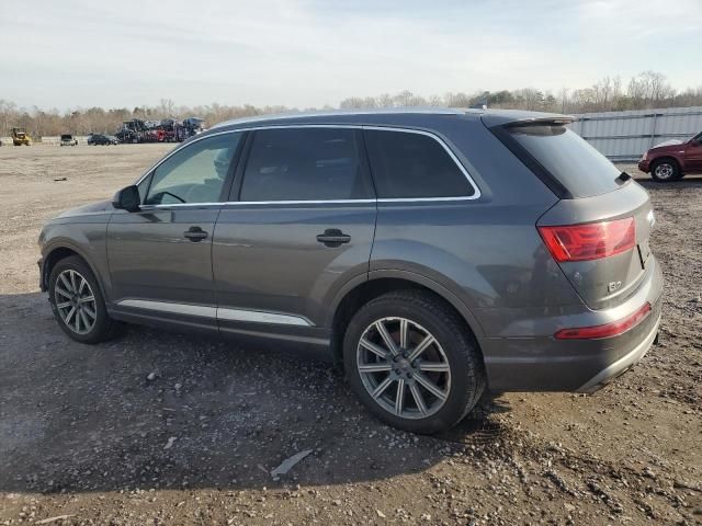 2018 Audi Q7 Premium Plus