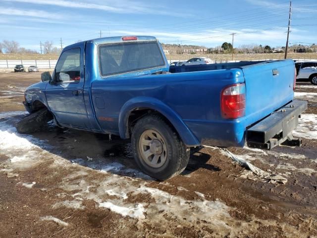 2001 Ford Ranger