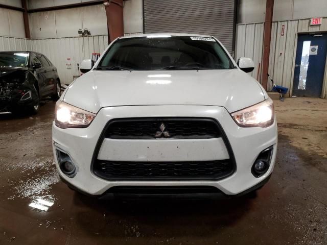 2015 Mitsubishi RVR SE