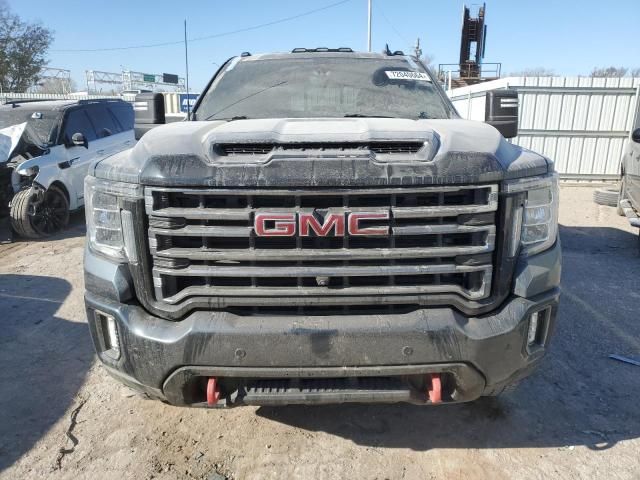 2020 GMC Sierra K2500 AT4