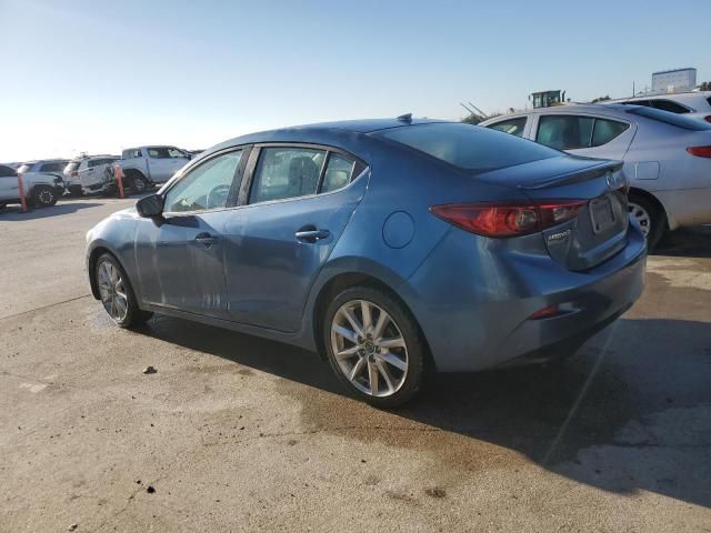 2017 Mazda 3 Touring