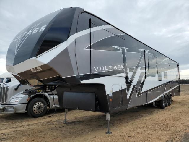 2021 Other TOY Hauler