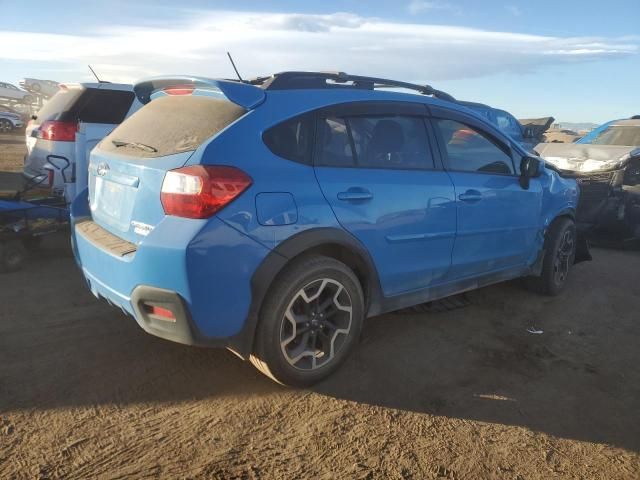 2017 Subaru Crosstrek Premium