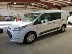 Salvage cars for sale from Copart Chicago: 2015 Ford Transit Connect XL