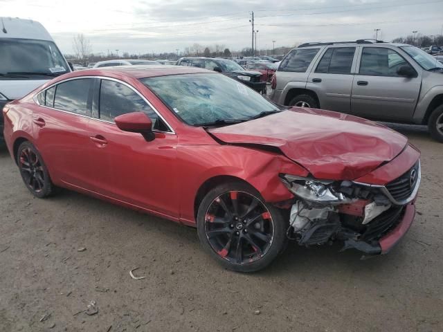 2015 Mazda 6 Touring