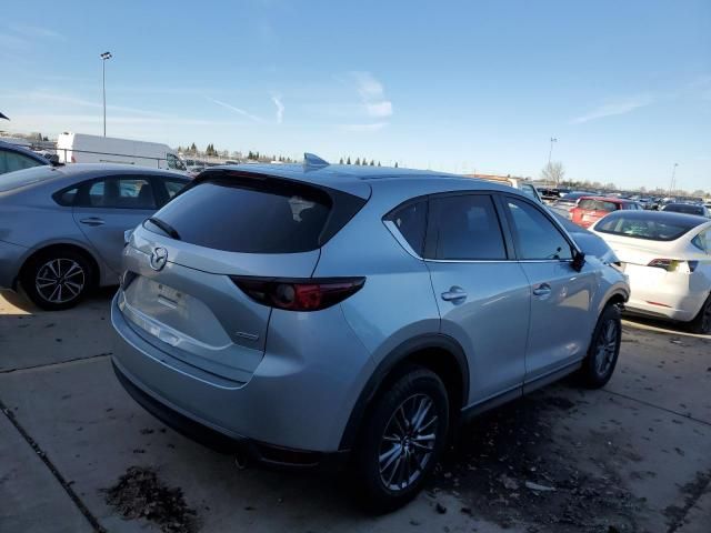 2017 Mazda CX-5 Sport