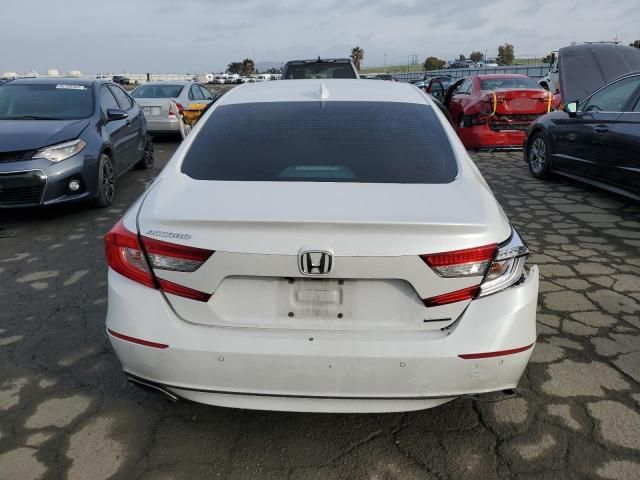 2018 Honda Accord Touring