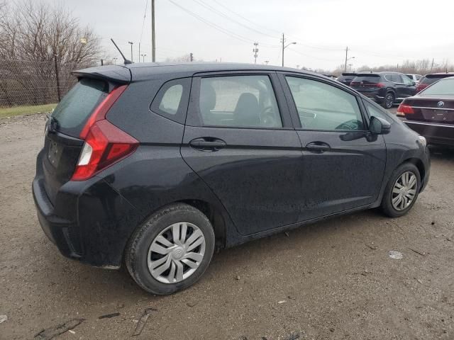 2015 Honda FIT LX