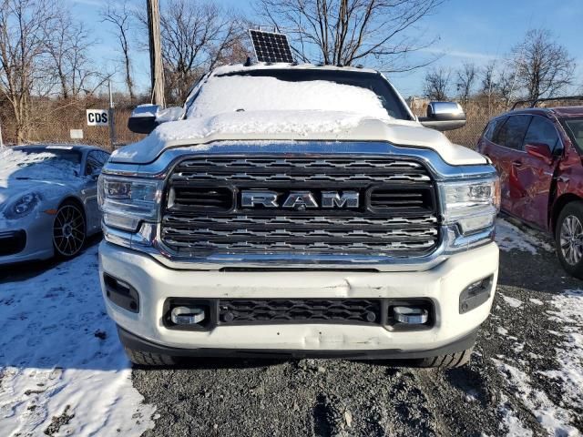 2021 Dodge RAM 2500 Limited