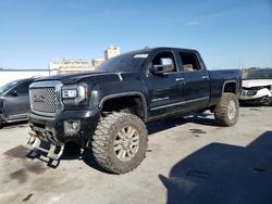 SUV salvage a la venta en subasta: 2015 GMC Sierra K2500 Denali