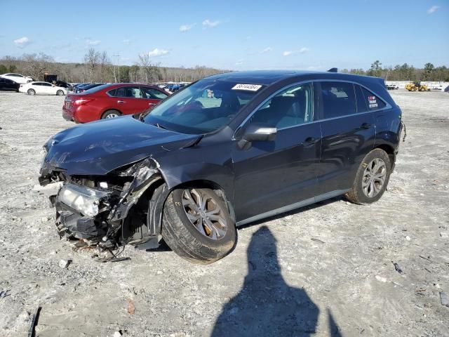 2013 Acura RDX Technology