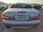 2007 Mercedes-Benz SL 550