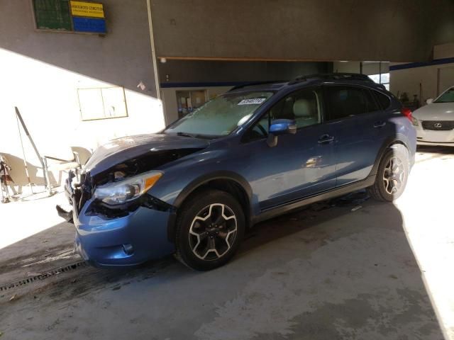 2015 Subaru XV Crosstrek Sport Limited