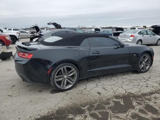 2017 Chevrolet Camaro LT