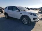 2018 Land Rover Discovery Sport SE