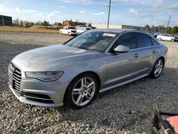 2016 Audi A6 Premium Plus en venta en Tifton, GA