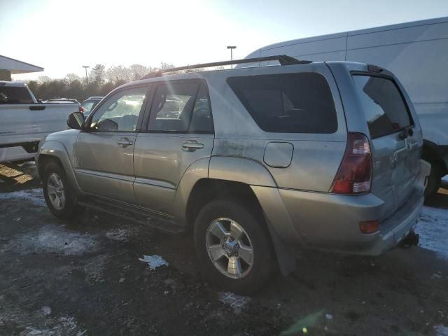 2005 Toyota 4runner SR5