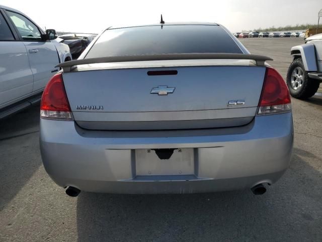 2008 Chevrolet Impala Super Sport