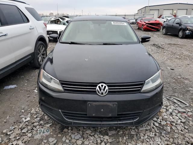 2013 Volkswagen Jetta TDI