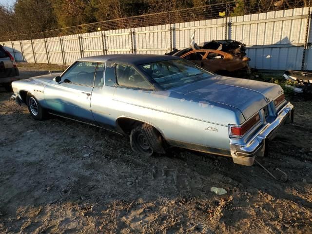 1976 Buick Lesabre