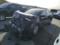 Salvage Cars with No Bids Yet For Sale at auction: 2015 Nissan Altima 2.5