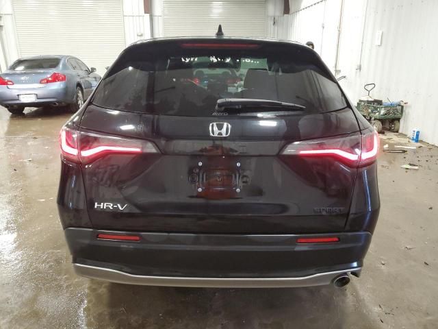 2023 Honda HR-V Sport