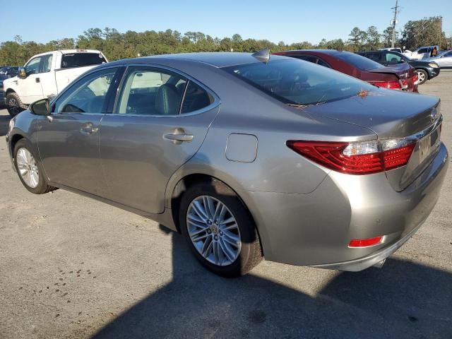 2015 Lexus ES 350