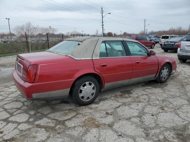 2003 Cadillac Deville