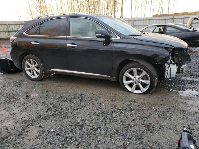 2011 Lexus RX 350