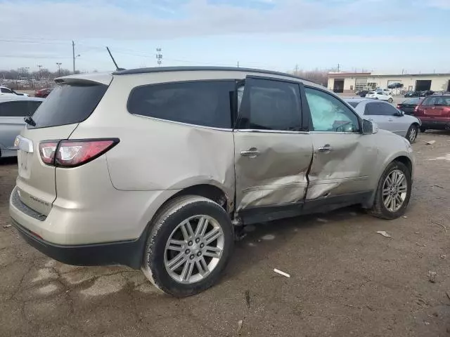 2013 Chevrolet Traverse LT